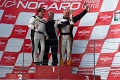 Podium Groupe N-02